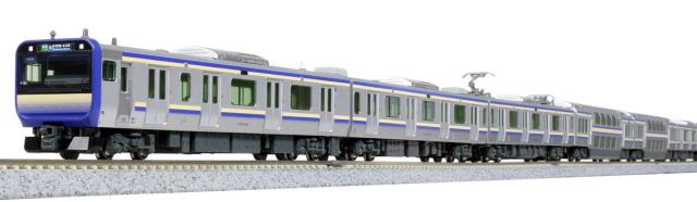 カトー (N) 10-1703 E235系1000番台 横須賀・総武快速線 増結セットA（4両） 返品種別B