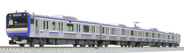 カトー (N) 10-1705S E235系1000番台 横須賀・総武快速線 付属編成