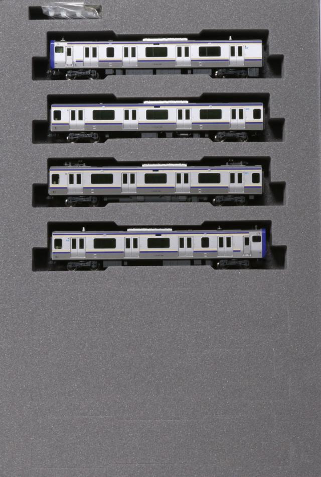 カトー (N) 10-1705S E235系1000番台 横須賀・総武快速線 付属編成