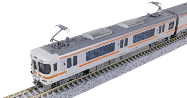カトー (N) 10-1928 313系3000番台 2両セット カト- 10-1928 313系3000バンダイ 2R返品種別B_4