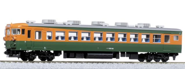 カトー (HO) 1-445 クハ165 カト-1-445 クハ165返品種別B