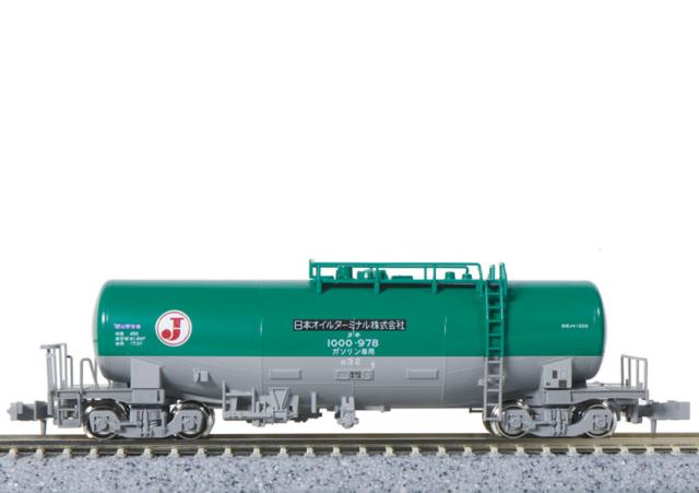 カトー (N) 10-1935 タキ43000+タキ1000 日本オイルターミナル10両
