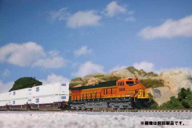ホビーセンターカトー (N) 176-7115 GE AC4400CW BNSF #5678 ホビーセンターカトー176-7115 GE AC4400CW BNSF #5678返品種別B