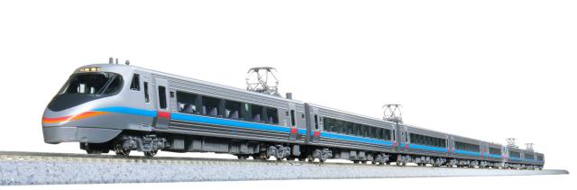 KATO 10-1940 四国8000系(旧塗装)「しおかぜ」5両セット 90023069_03_ad3a0ff3-d8d4-4267