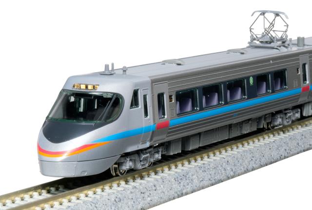 カトー (N) 10-1940 JR四国8000系 特急「しおかぜ・いしづち」(旧塗装) 8両セット【特別企画品】 返品種別B_1