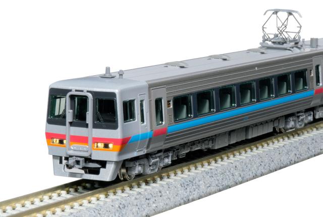 カトー (N) 10-1940 JR四国8000系 特急「しおかぜ・いしづち」(旧塗装