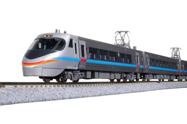 カトー (N) 10-1940 JR四国8000系 特急「しおかぜ・いしづち」(旧塗装