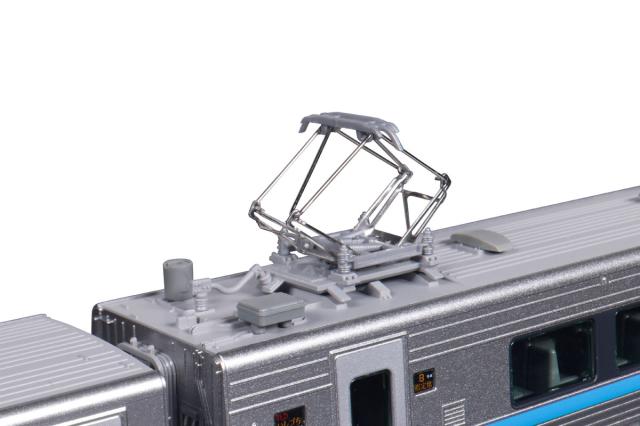 カトー (N) 10-1940 JR四国8000系 特急「しおかぜ・いしづち」(旧塗装