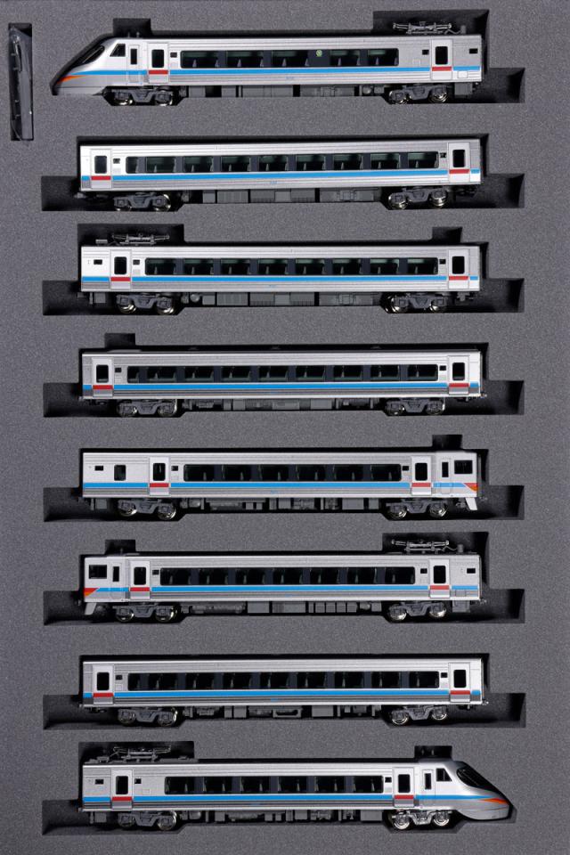カトー (N) 10-1940 JR四国8000系 特急「しおかぜ・いしづち」(旧塗装