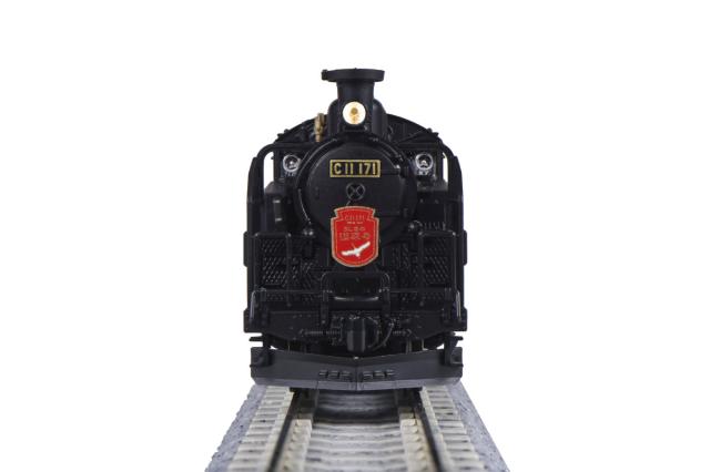 カトー (N) 2021-1 C11 171(蒸気機関車のみ) カト- 2021-1 C11 171返品種別B_2