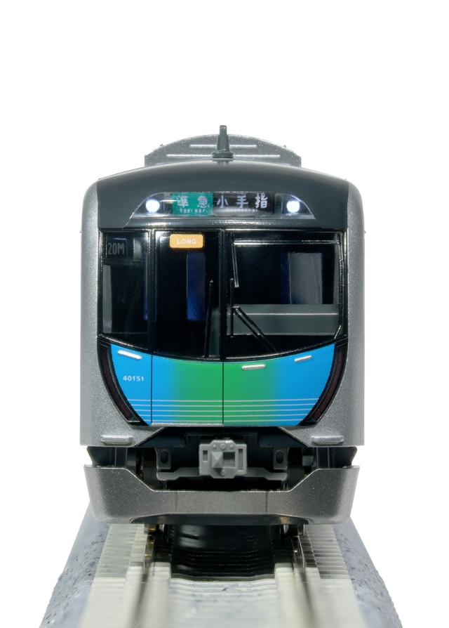 カトー (N) 10-1961 西武鉄道40000系50番台 6両基本セット カト- 10-1961 セイブテツドウ40000-50 6R キホン返品種別B_2
