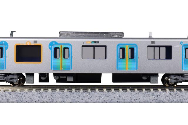 カトー (N) 10-1961 西武鉄道40000系50番台 6両基本セット カト- 10-1961 セイブテツドウ40000-50 6R キホン返品種別B_5