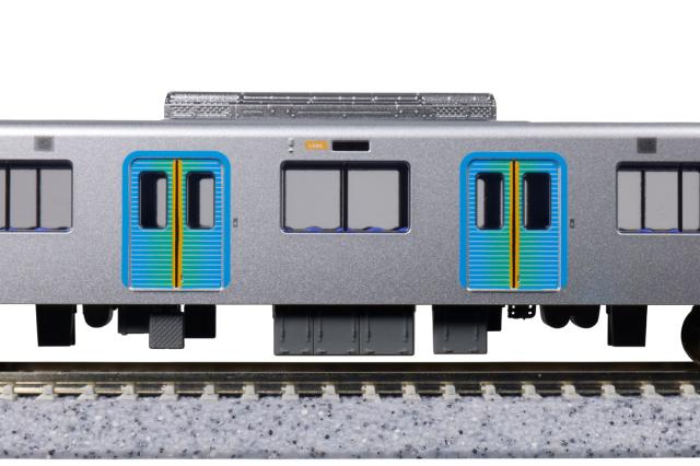 カトー (N) 10-1961 西武鉄道40000系50番台 6両基本セット カト- 10-1961 セイブテツドウ40000-50 6R キホン返品種別B_6