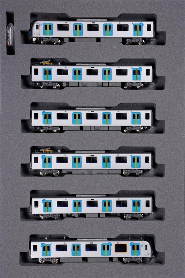 カトー (N) 10-1961 西武鉄道40000系50番台 6両基本セット カト- 10-1961 セイブテツドウ40000-50 6R キホン返品種別B_12