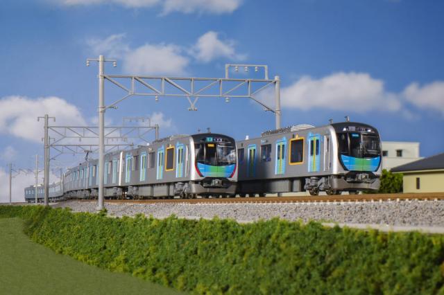 カトー (N) 10-1961 西武鉄道40000系50番台 6両基本セット カト- 10-1961 セイブテツドウ40000-50 6R キホン返品種別B_14