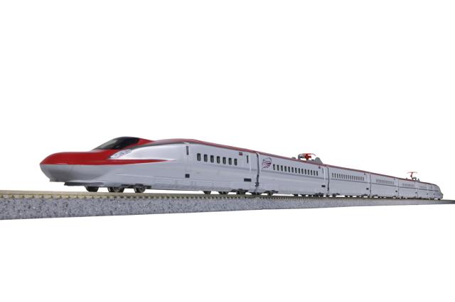 カトー (N) 10-1973 E6系新幹線「こまち」 基本セット(3両) カト- 10-1973 E6ケイシンカンセン コマチ キホン 3R返品種別B