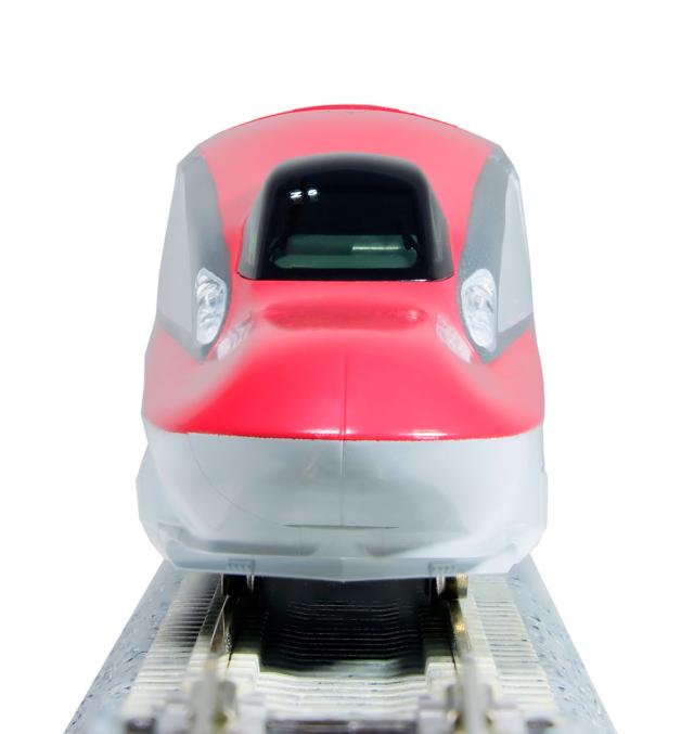 カトー (N) 10-1973 E6系新幹線「こまち」 基本セット(3両) カト- 10-1973 E6ケイシンカンセン コマチ キホン 3R返品種別B_10