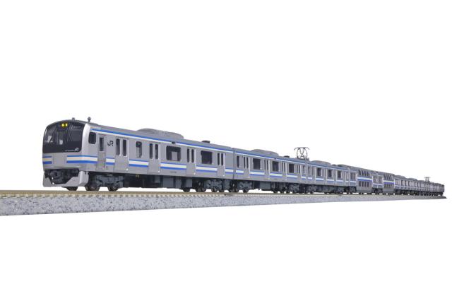 カトー (N) 10-1977 E217系 横須賀・総武快速線 8両基本セット 返品
