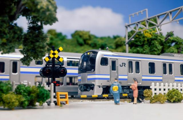 カトー (N) 10-1977 E217系 横須賀・総武快速線 8両基本セット 返品