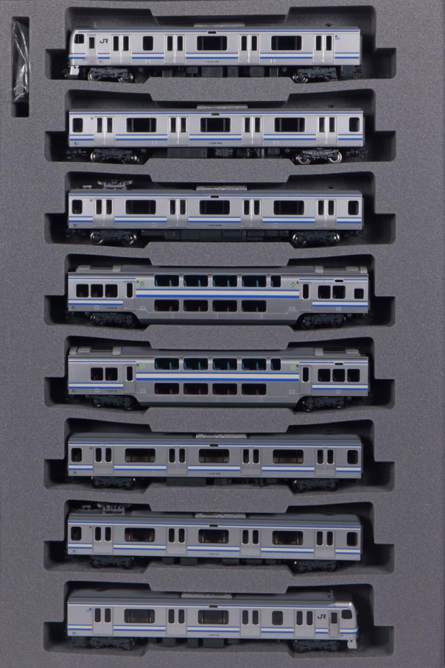 カトー (N) 10-1977 E217系 横須賀・総武快速線 8両基本セット 返品