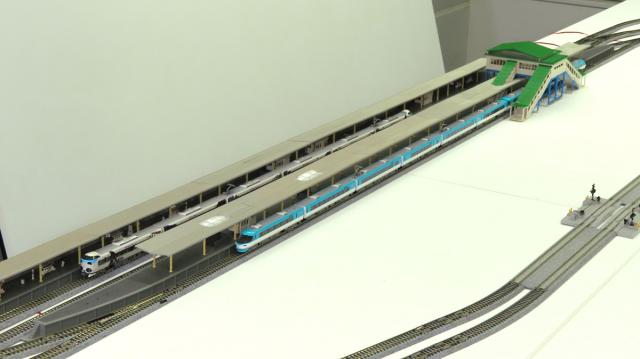 カトー (N) 20-913 ユニトラックアソートセット 都市とローカルを結ぶ長旅プラン 返品種別B_3