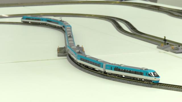 鉄道模型　1/150 ユニトラックアソートセット ＜都市とローカルを結ぶ長旅プラン＞ [20-913] N) 20-913 ユニトラックアソートセット 都市とローカルを結ぶ