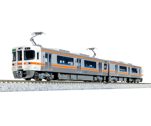 カトー (N) 10-1929 313系3100番台 2両セット カトー 10-1929 313ケイ3100バンダイ 2R返品種別B
