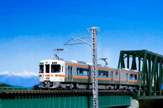 カトー (N) 10-1929 313系3100番台 2両セット カトー 10-1929 313ケイ3100バンダイ 2R返品種別B_1