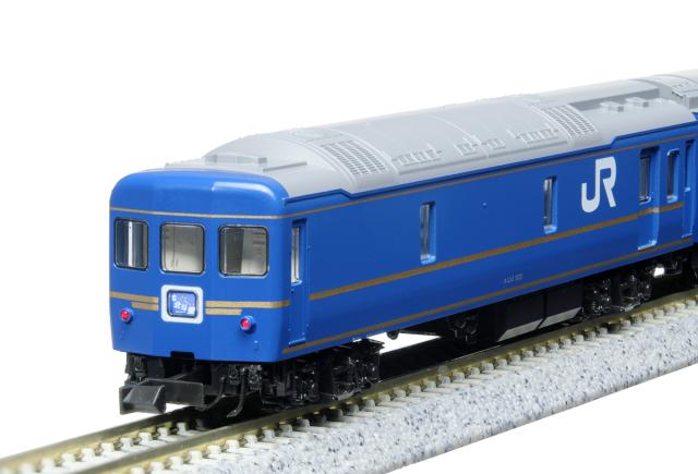 カトー 【再生産】(N) 10-831 24系寝台特急「北斗星」 (デラックス編成) 6両基本セット 返品種別B_2