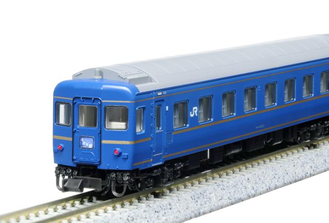 カトー 【再生産】(N) 10-831 24系寝台特急「北斗星」 (デラックス編成) 6両基本セット 返品種別B_3
