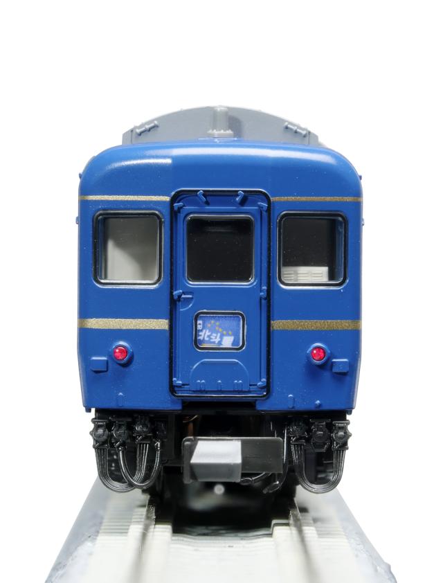 カトー 【再生産】(N) 10-831 24系寝台特急「北斗星」 (デラックス編成) 6両基本セット 返品種別B_5