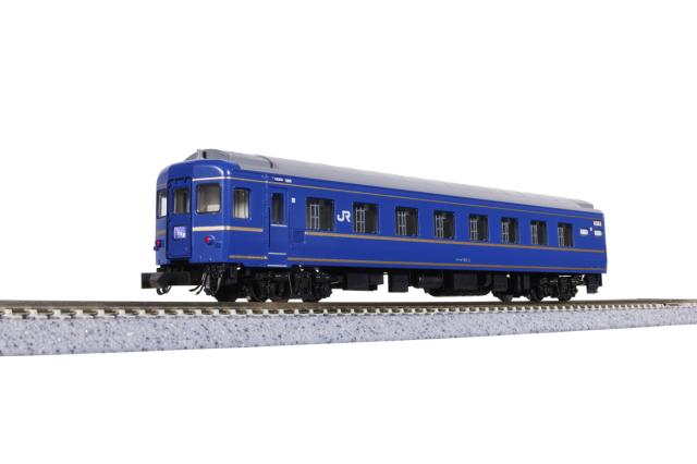 カトー 【再生産】(N) 10-831 24系寝台特急「北斗星」 (デラックス編成) 6両基本セット 返品種別B_7