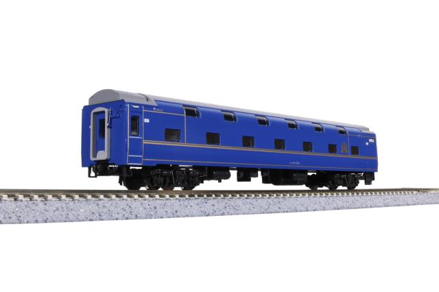 カトー 【再生産】(N) 10-831 24系寝台特急「北斗星」 (デラックス編成) 6両基本セット 返品種別B_8