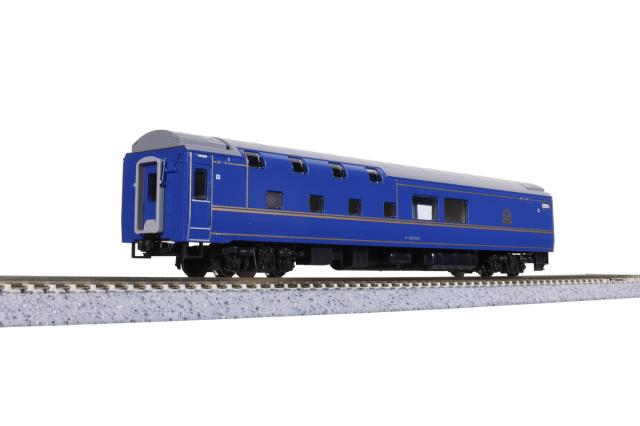 カトー 【再生産】(N) 10-831 24系寝台特急「北斗星」 (デラックス編成) 6両基本セット 返品種別B_9