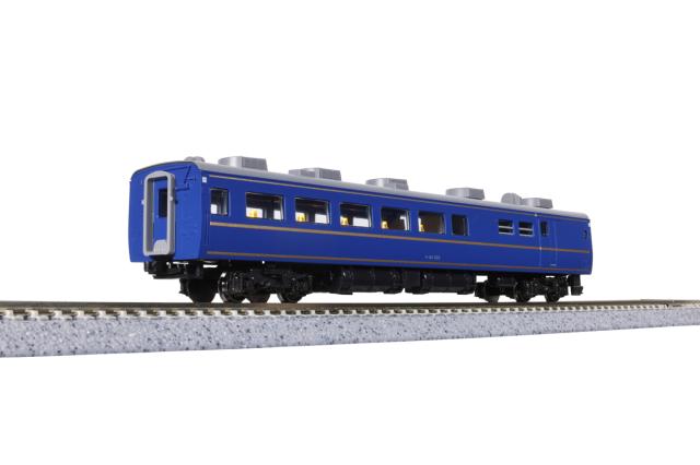 カトー 【再生産】(N) 10-831 24系寝台特急「北斗星」 (デラックス編成) 6両基本セット 返品種別B_10