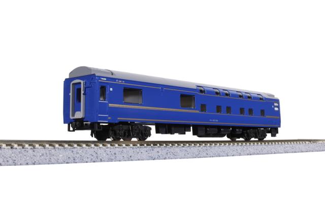 カトー 【再生産】(N) 10-831 24系寝台特急「北斗星」 (デラックス編成) 6両基本セット 返品種別B_11