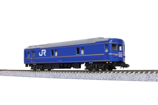 カトー 【再生産】(N) 10-831 24系寝台特急「北斗星」 (デラックス編成) 6両基本セット 返品種別B_12