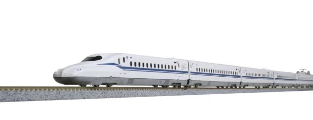 カトー (N) 10-001 Nゲージスターターセット N700S新幹線「のぞみ