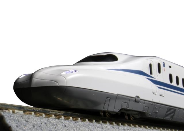 カトー (N) 10-001 Nゲージスターターセット N700S新幹線「のぞみ