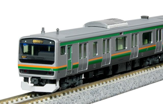 カトー (N) 10-2001 E231系1000番台(小山車両センター) 10両セット