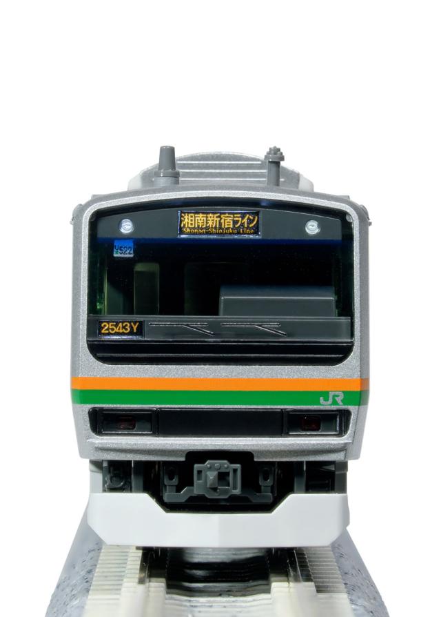 カトー (N) 10-2001 E231系1000番台(小山車両センター) 10両セット