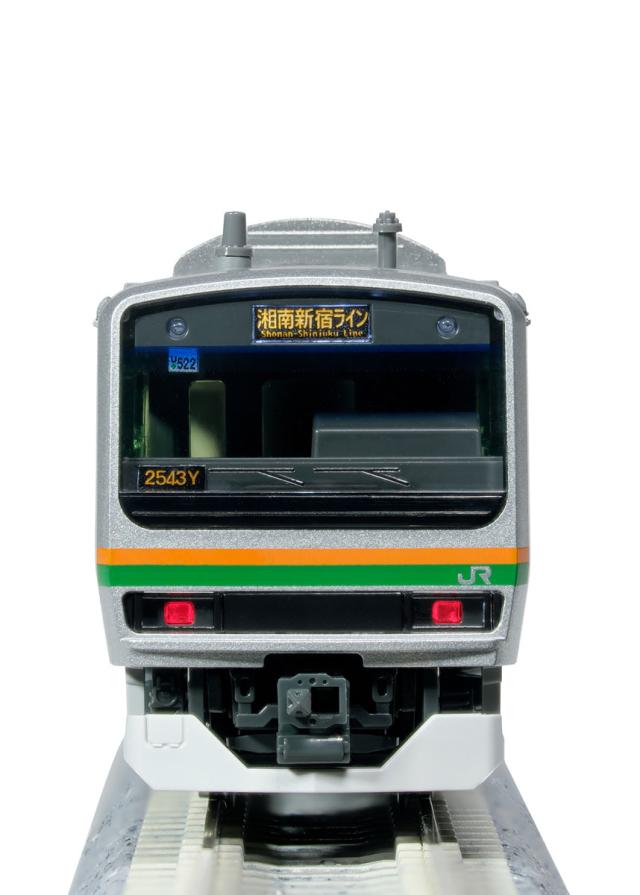 カトー (N) 10-2001 E231系1000番台(小山車両センター) 10両セット