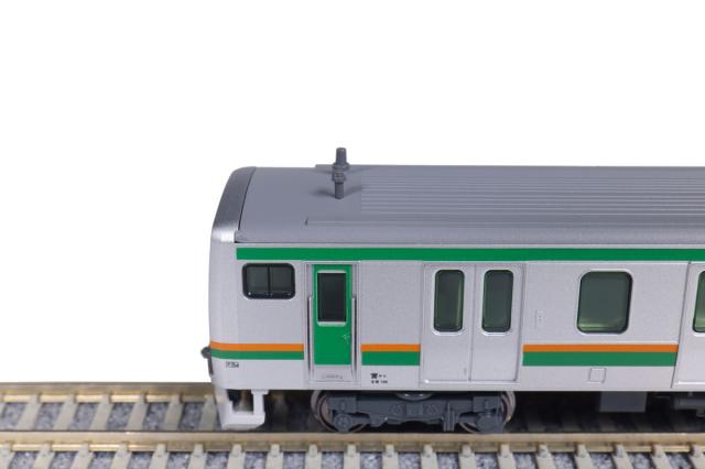 カトー (N) 10-2001 E231系1000番台(小山車両センター) 10両セット