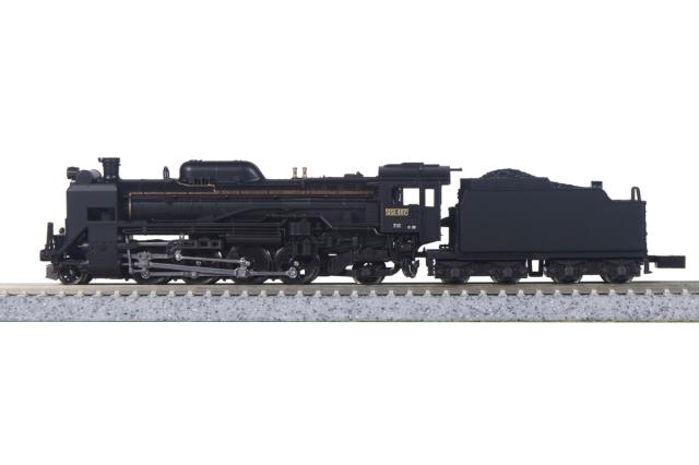 カトー 【再生産】(N) 2016-B D51 北海道形 カト- 2016-B D51