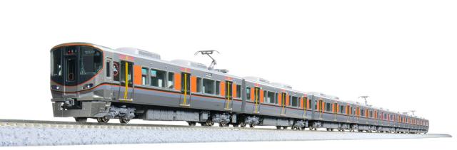 カトー (N) 10-1988 323系 大阪環状線 基本セット(3両) カト- 10-1988 323ケイ オオサカカンジョウセン キホン3R返品種別B