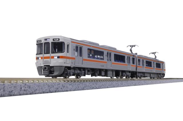 カトー (N) 10-1932 313系1300番台(中央本線・関西本線) 2両セット カト- 10-1932 313ケイ1300 チュウオウ・カンサイ 2R返品種別B