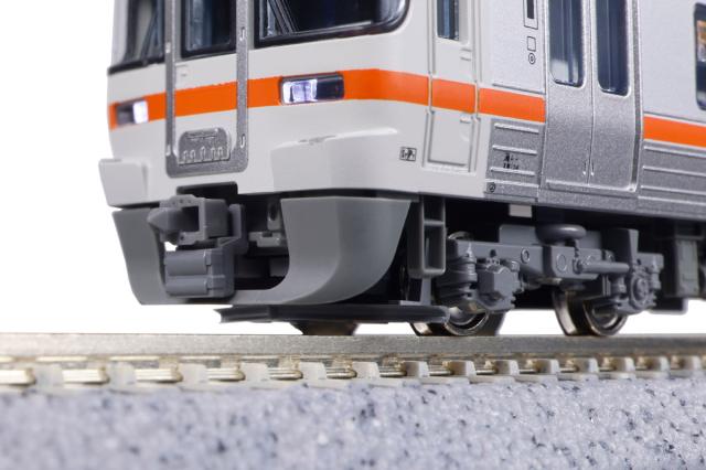 KATO カトー 313系1300番台(中央本線・関西本線) 2両セット 10