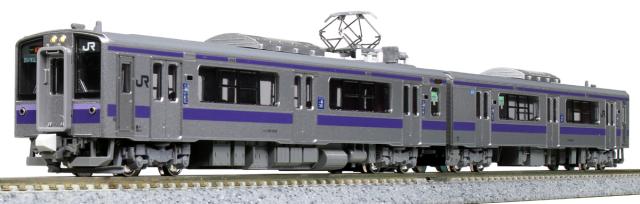 カトー 【再生産】(N) 10-1556S 701系1000番台 盛岡色 2両セット カトー 10-1556S 701ケイ1000バンダイ モリオカショク 2R返品種別B