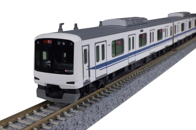 カトー (N) 10-2043 東急電鉄5050系4000番台 「新幹線ラッピングトレイン」 10両セット【特別企画品】 返品種別B_1