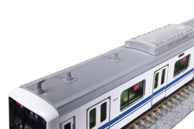カトー (N) 10-2043 東急電鉄5050系4000番台 「新幹線ラッピングトレイン」 10両セット【特別企画品】 返品種別B_8